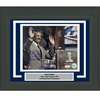 Framed Autographed/Signed Ron Guidry New York Yankees 8x10 Baseball Photo JSA COA