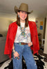 Rootin Tootin Cowgirl Graphic Tee by Wild Junkie