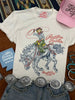 Rootin Tootin Cowgirl Graphic Tee by Wild Junkie
