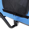 2-in-1, 3 Wheel Pet Jogging Stroller Bike Trailer by Furr Baby Gifts
