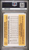 Graded 1983 Donruss Pete Rose #42 Baseball Card PSA 8 NM-MT