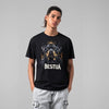 Rottweiler T-shirt Black by Bestia Dog Gear