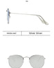 Round Style New Oval And Retro Shape Sunglasses For Women New Elegant Design Eyewear For Women Men Small & New Round Glasses For Men & Women by Stevvex