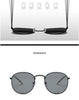 Round Style New Oval And Retro Shape Sunglasses For Women New Elegant Design Eyewear For Women Men Small & New Round Glasses For Men & Women by Stevvex