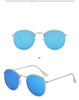 Round Style New Oval And Retro Shape Sunglasses For Women New Elegant Design Eyewear For Women Men Small & New Round Glasses For Men & Women by Stevvex