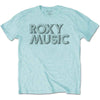 Roxy Music Disco Logo [T-Shirt] by Rock Band Apparel