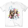 Roxy Music Guitars [T-Shirt] by Rock Band Apparel