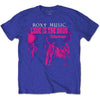 Roxy Music Love Is The Drug [T-Shirt] by Rock Band Apparel