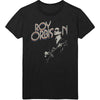Roy Orbison Guitar & Logo [T-Shirt] by Rock Band Apparel