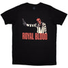 Royal Blood Oblivion Ghoul [T-Shirt] by Rock Band Apparel