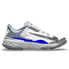 "Royal Blue Cement" Nike Alpha Huarache Elite 4 Turfs by Stadium Custom Kicks