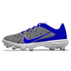 "Royal Blue Cement" Nike Force Trout 8 Pro MCS Cleats by Stadium Custom Kicks