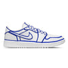 "Royal Blue Lines" Jordan 1 Golf Shoes by Stadium Custom Kicks