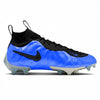 "Royal Frost” Nike Vaporposite Pro Cleats by Stadium Custom Kicks
