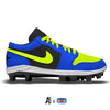 "Royal Volt" Jordan 1 Retro Cleats