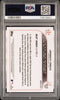 Graded 2022 Topps Chrome Update Jeremy Pena #USC126 Rookie RC Baseball Card PSA 10 Gem Mint