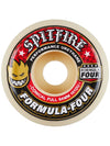 SPITFIRE F4 CONICAL FULL 54MM 101 DURO SKATEBOARD WHEELS