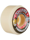 SPITFIRE F4 CONICAL FULL 54MM 101 DURO SKATEBOARD WHEELS