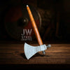 Damascus Pipe Tomahawk Hand Forged Viking Axe by JW SteelCrafts