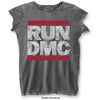 Run Dmc DMC Logo [T-Shirt] by Rock Band Apparel