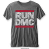 Run Dmc DMC Logo [T-Shirt] by Rock Band Apparel
