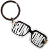 Run Dmc Glasses [Keychain] by Rock Band Apparel