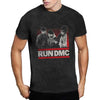 Run Dmc Gradient Bars [T-Shirt] by Rock Band Apparel