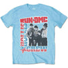 Run Dmc Hollis Crew [T-Shirt] by Rock Band Apparel