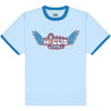 Run Dmc Hollis Crew [T-Shirt] by Rock Band Apparel