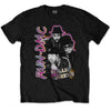 Run Dmc Hollis Queens Homage [T-Shirt] by Rock Band Apparel