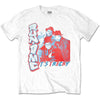 Run Dmc It's Tricky [T-Shirt] by Rock Band Apparel