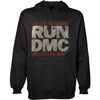 Run Dmc Logo [Sweatshirt] by Rock Band Apparel
