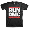 Run Dmc Logo [T-Shirt] by Rock Band Apparel