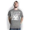 Run Dmc Logo [T-Shirt] by Rock Band Apparel