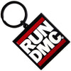 Run Dmc Logo [Keychain] by Rock Band Apparel