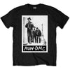 Run Dmc Paris Photo [T-Shirt] by Rock Band Apparel