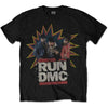 Run Dmc POW! [T-Shirt] by Rock Band Apparel