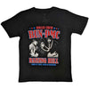 Run Dmc Raising Hell Americana [T-Shirt] by Rock Band Apparel