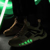 Running Black Mans Breathable Comfortable Shoes Jogging Gym Training Outdoor Sport Sneakers Mens Walking Tennis Running Shoes Slip On Casual Fashion Sneakers by Stevvex
