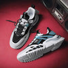 Running Black Mans Breathable Comfortable Shoes Jogging Gym Training Outdoor Sport Sneakers Mens Walking Tennis Running Shoes Slip On Casual Fashion Sneakers by Stevvex