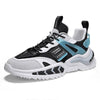Running Black Mans Breathable Comfortable Shoes Jogging Gym Training Outdoor Sport Sneakers Mens Walking Tennis Running Shoes Slip On Casual Fashion Sneakers by Stevvex