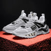 Running Black Mans Breathable Comfortable Shoes Jogging Gym Training Outdoor Sport Sneakers Mens Walking Tennis Running Shoes Slip On Casual Fashion Sneakers by Stevvex