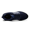 Running Mens Sport Elegant Sneakers Air Cushion Sneakers Lace Up Low Top Jogging Shoes Man Athletic Footwear Breathable Comfortable Athletic Running Sneakers by Stevvex