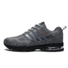 Running Mens Sport Elegant Sneakers Air Cushion Sneakers Lace Up Low Top Jogging Shoes Man Athletic Footwear Breathable Comfortable Athletic Running Sneakers by Stevvex