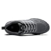 Running Mens Sport Elegant Sneakers Air Cushion Sneakers Lace Up Low Top Jogging Shoes Man Athletic Footwear Breathable Comfortable Athletic Running Sneakers by Stevvex