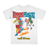 Running From My Problems Tee by Euphoria