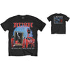 Rush 1981 Tour [T-Shirt] by Rock Band Apparel