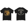Rush Caress of Steel [T-Shirt] by Rock Band Apparel