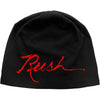 Rush Logo [Hat] by Rock Band Apparel