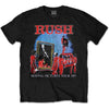 Rush Moving Pictures Tour [T-Shirt] by Rock Band Apparel